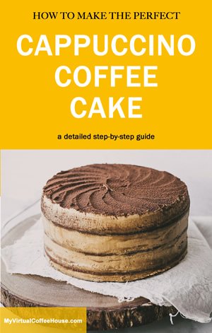 Cappuccino Coffee Cake Recipe