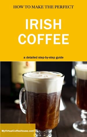 Irish Coffee Recipe