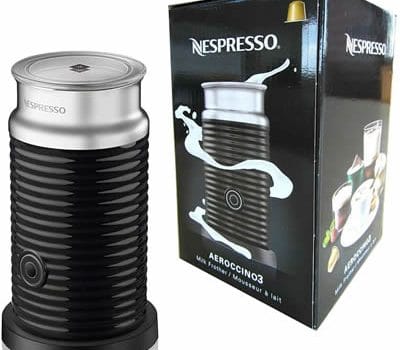 Nespresso Aeroccino 3