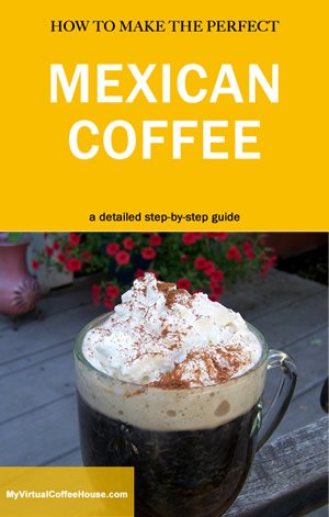 mexican coffee recipe